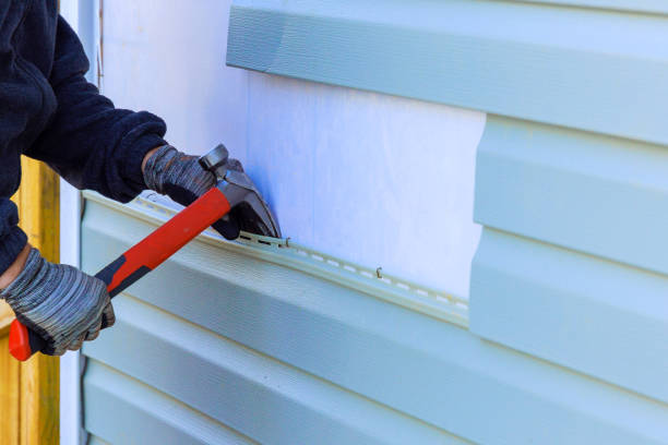 Reliable Siding contractor in Dobson, NC by Squared Siding